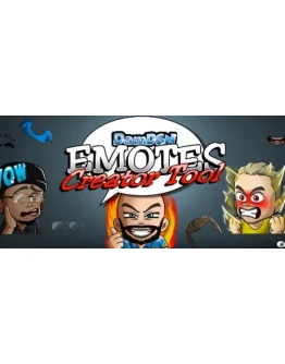 Emotes Creator Tool АВТОДОСТАВКА STEAM GIFT РОССИЯ
