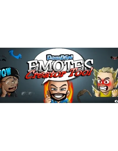 Emotes Creator Tool АВТОДОСТАВКА STEAM GIFT РОССИЯ