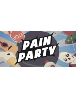 Pain Party АВТОДОСТАВКА STEAM GIFT RU