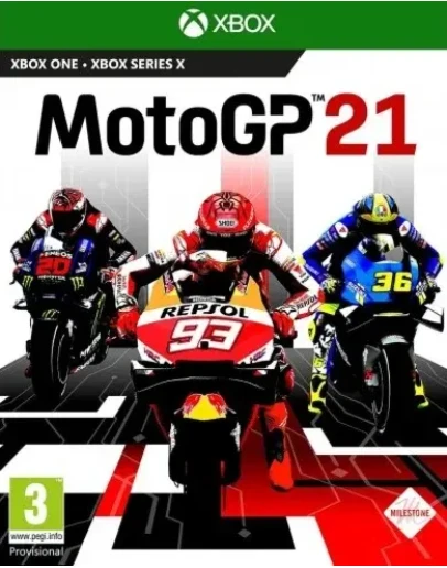 MotoGP21 XBOX ONE XS КЛЮЧ