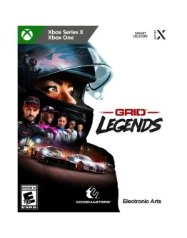 GRID Legends XBOX ONE XS КЛЮЧ