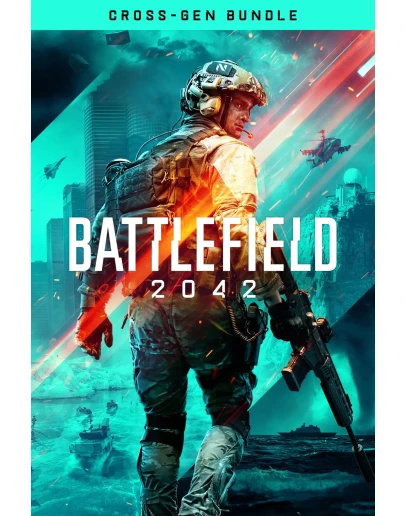 Battlefield 2042 Xbox One &amp Xbox Series XS XBOX КЛЮЧ