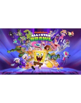 Nickelodeon All-Star Brawl XBOX ONE XS КЛЮЧ
