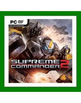 Supreme Commander 2+ 40 ИгрSteam0 КартыАКЦИЯ