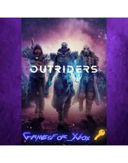OUTRIDERS XBOX Ключ