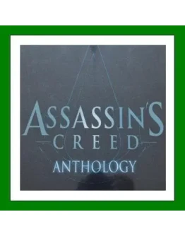 Assassin's Creed II + III + IV + Revelations + Origins