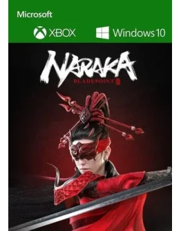 NARAKA: BLADEPOINT - STANDARD EDITION XBOX XSКЛЮЧ