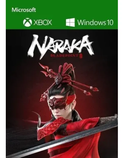 NARAKA: BLADEPOINT - STANDARD EDITION XBOX XSКЛЮЧ