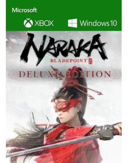 NARAKA: BLADEPOINT - DELUXE EDITION XBOX XSКЛЮЧ