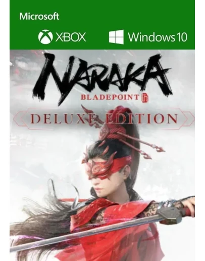 NARAKA: BLADEPOINT - DELUXE EDITION XBOX XSКЛЮЧ