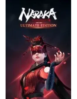 NARAKA: BLADEPOINT - ULTIMATE EDITION XBOX XSКЛЮЧ