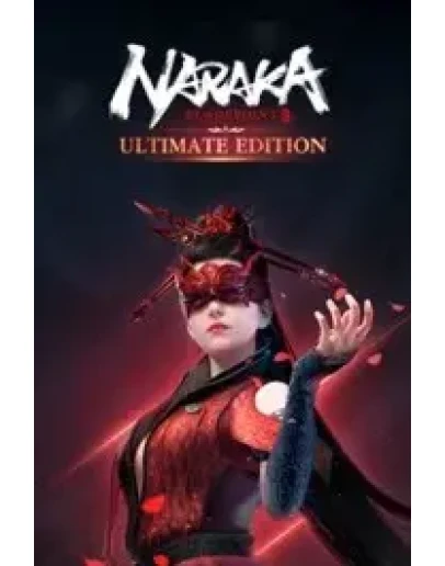 NARAKA: BLADEPOINT - ULTIMATE EDITION XBOX XSКЛЮЧ