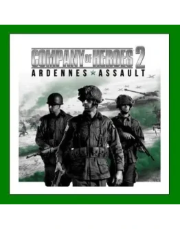 Company of Heroes 2 + Ardennes Assault15 ИгрSteam