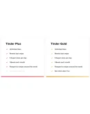 ПРОМОКОДTinder GOLD 1 МЕСЯЦ