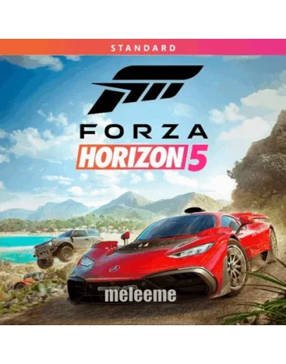 Все регионы Forza Horizon 5 + Выбор издания Steam