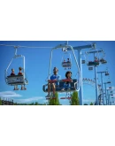 Planet Coaster Magnificent Rides Collection Steam Ключ