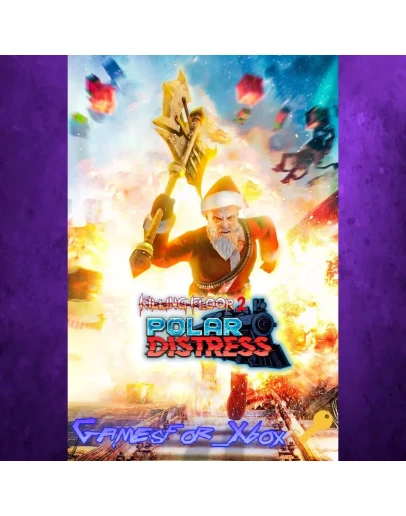 Killing Floor 2 XBOX Ключ