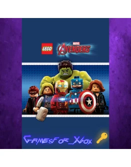 LEGO Marvel's Avengers XBOX Ключ