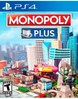 Monopoly plus (PS5/RUS) П3-Активация