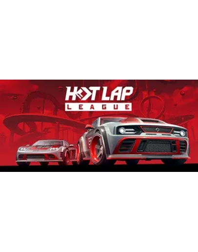 Hot Lap League: Deluxe Edition STEAM GIFT FOR RUSSIA