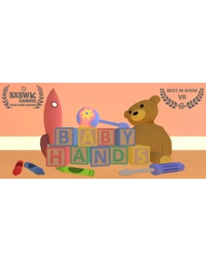 Baby Hands STEAM GIFT RU
