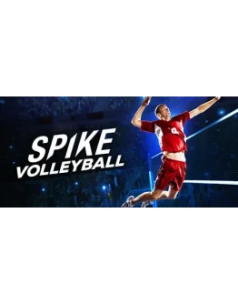 Spike Volleyball АВТОДОСТАВКА STEAM РОССИЯ
