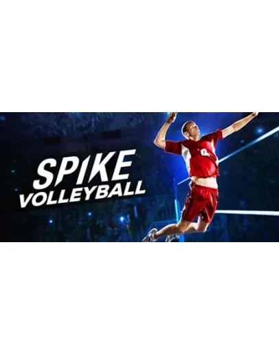 Spike Volleyball АВТОДОСТАВКА STEAM РОССИЯ