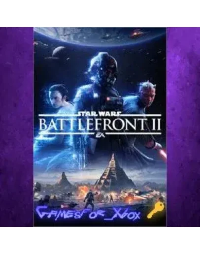 STAR WARS Battlefront II XBOX Ключ