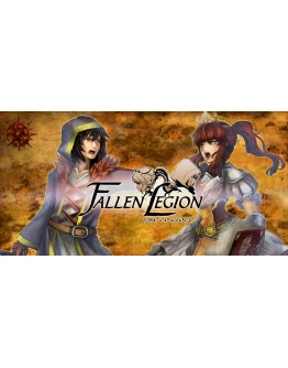 Fallen Legion: Rise to Glory XBOX ONE XS КЛЮЧ