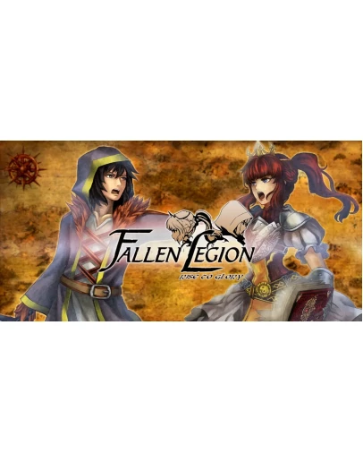 Fallen Legion: Rise to Glory XBOX ONE XS КЛЮЧ