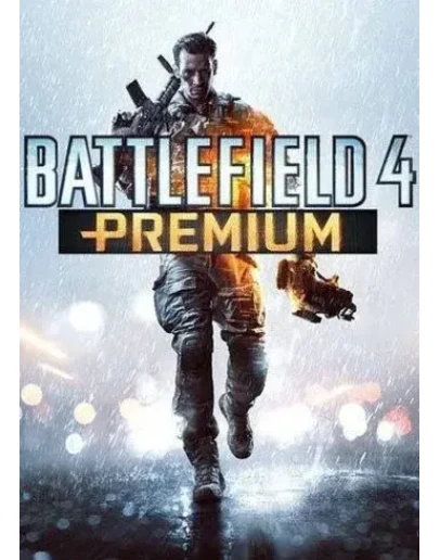 Battlefield 4 Premium DLC XBOX ONE XS КЛЮЧ
