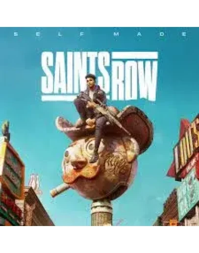 SAINTS ROW (2022) ДОСТУП НАВСЕГДА АККАУНТ ЭПИЧЕСКИХ