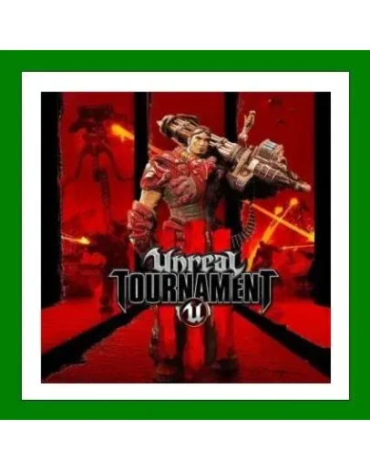 Unreal Tournament 3 Black Edition+ 25 ИгрSteam Unreal Tournament 3 Black Edition+ 25 ИгрSteam