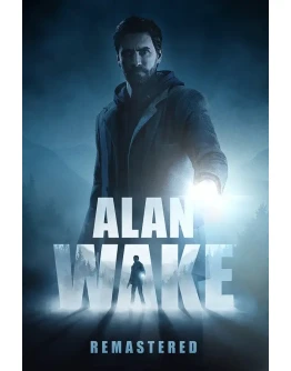 Alan Wake Remastered (Аренда аккаунта Epic Games) GFN