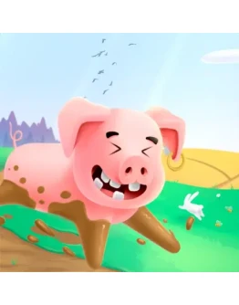 Sparkle Piglet Adventure iPhone ios iPad Appstore+БОНУС