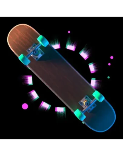 Pocket Skate iPhone ios iPad Appstore +БОНУС