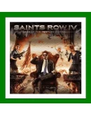Saints Row IV + All DLC - Steam + 25 Игр + АКЦИЯ