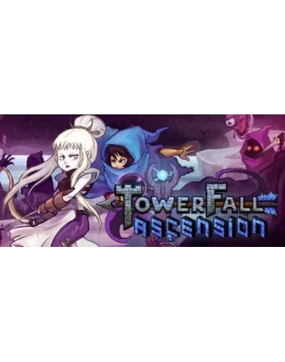 TowerFall Ascension STEAM GIFT RU