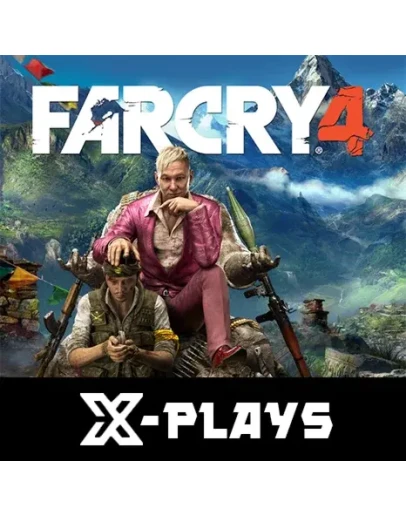 FAR CRY 4 + ИГРЫ UPLAY / ФАР КРАЙ 4