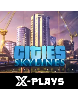 АККАУНТ CITIES SKYLINES АККАУНТ STEAM