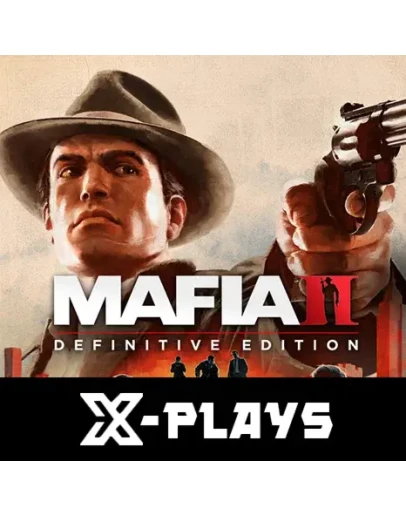 MAFIA 2 DE STEAM / МАФИЯ 2