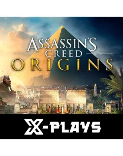 АККАУНТ ASSASSINS CREED ORIGINS UPLAY / АССАСИН