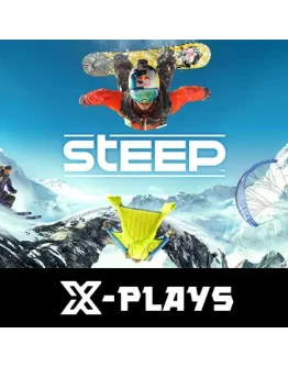 STEEP + ИГРЫ UPLAY ГАРАНТИЯ / СТЕП