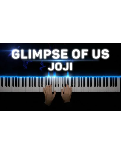 Joji - Glimpse of Us