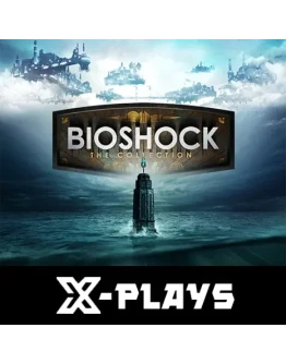 ВСЕ ЧАСТИ BIOSHOCK + DLC + ИГРЫ ГАРАНТИЯ STEAM