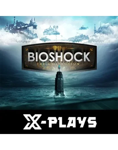 ВСЕ ЧАСТИ BIOSHOCK + DLC + ИГРЫ ГАРАНТИЯ STEAM