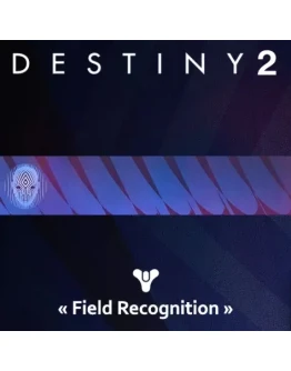 Destiny 2 Эмблема Распознавание полей PC, PS, Xbox