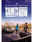 Saints Row Platinum Edition XboxОнлайн Без вылетов!