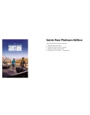 Saints Row Platinum Edition XboxОнлайн Без вылетов!