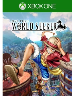 ONE PIECE World Seeker XBOX ONE X S